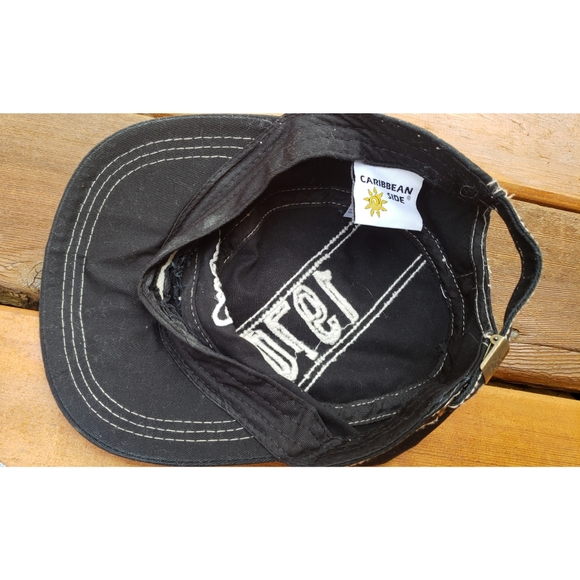 SOLD Vintage Cancun Mexico 1970 Hat - Picture 7 of 10